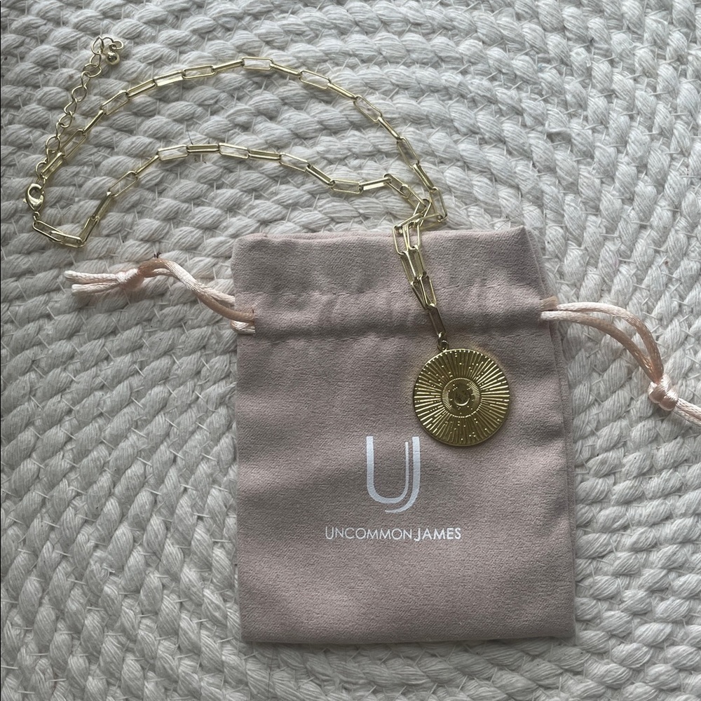 Uncommon James Pendant Chain Necklace - Women Jewelry